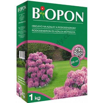 Bopon hnojivo na rododendrony a azalky 1 kg