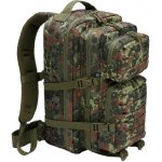 Brandit US Cooper Lasercut Large Backpack flecktarn 40 l – Hledejceny.cz