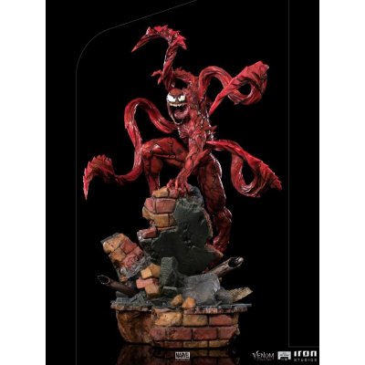 Iron Studios Venom Let There Be Carnage BDS Art Scale Statue 1/10 Carnage 30 cm – Zbozi.Blesk.cz