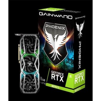 Gainward GeForce RTX 3070 Ti Phoenix 8GB GDDR6X 471056224-2713