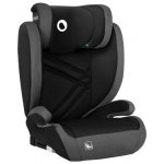Lionelo s ISOFIXEM HUGO i-size 2023 black grey – Zboží Dáma