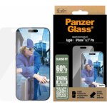 PanzerGlass Apple iPhone 16 Pro Classic Fit 2874 – Zboží Živě