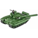 Cobi 2615 Small Army Hlavní bojový sovětský tank T-72M1