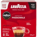 Lavazza A Modo Mio Espresso Passionale 100% Arabica 36 ks – Sleviste.cz