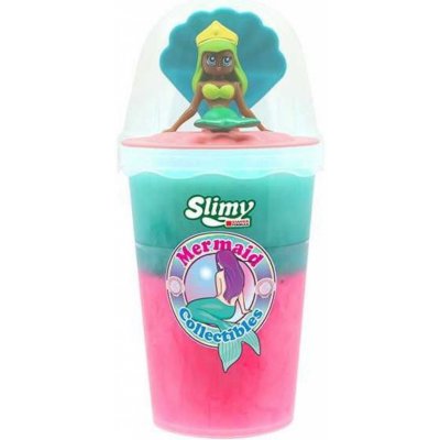 Epee Slimy s mořskou pannou růžovo modrý sliz – Hledejceny.cz