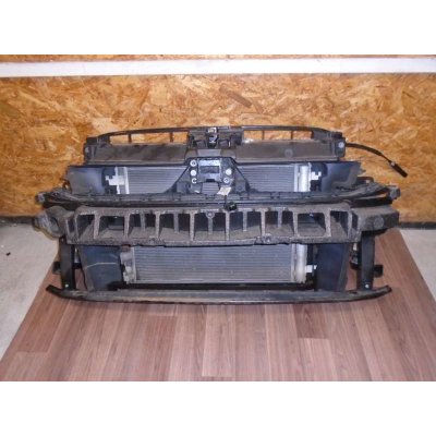 chladičová stěna kompletní VW Passat B8 3G0 1,4 TSi 3Q0121207 5Q0121251ES 5Q0959455AM | Zboží Auto