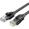 síťový kabel Vention IBNBI Cat 6 UTP Ethernet Patch, 3m, černý