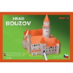 Hrad Bouzov vystřihovánky – Zboží Dáma