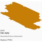 Umton Akvarelová barva 2,6ml 2150 Okr zlatý – Hledejceny.cz