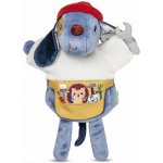 Lilliputiens maňásek na ruku Pejsek mechanik Jules – Zboží Dáma