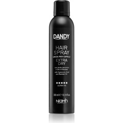 Dandy Hair Spray lak na vlasy se silnou fixací 300 ml