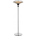 Blumfeldt Heat Guard infračervený teplomet terasový ohřívač IP44 stříbrná (HHG8-Heat-Guard) – Zboží Mobilmania