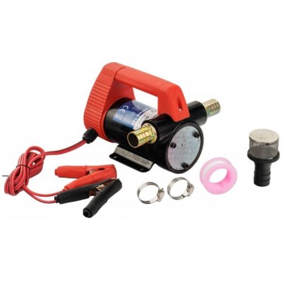 Vypouštěcí čerpadlo na naftu a olej 12V 40l/min. GEKO | Zboží Auto