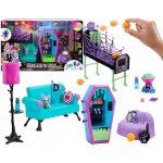 Mattel Monster high Kavárna pro Draculauru – Zboží Dáma