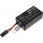 Cameron Sino Baterie pro Parrot Ar.drone 2.0 1500 mAh Li-Pol CS-PAT220RX – Hledejceny.cz