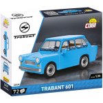 Cobi 24539 Youngtimer Trabant 601, 1:35, 72 k – Zboží Mobilmania