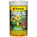 Tropical Super Spirulina Forte gran 250 ml – Zboží Mobilmania