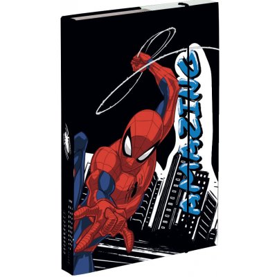 Karton P+P A5 Spiderman 1-69918 – Zbozi.Blesk.cz