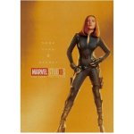 Tie Ler Plakát Marvel Avengers 4 Endgame, Black Widow č.138, 51.5 x 36 cm – Zboží Dáma