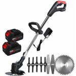 RealG RC-K-1005 XXL 2 x AKU + sada nožů – Hledejceny.cz