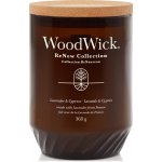 WoodWick ReNew LAVENDER & CYPRESS 184 g – Zbozi.Blesk.cz