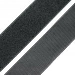 Suchý zip háček + plyš 50 mm, návin 25m – Hledejceny.cz
