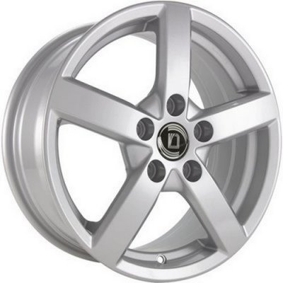 Etabeta Eros 7x17 5x112 ET44,5 silver | Zboží Auto