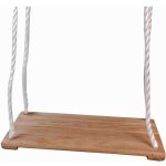 Happy People dřevěné houpací sedátko 73230 – Sleviste.cz