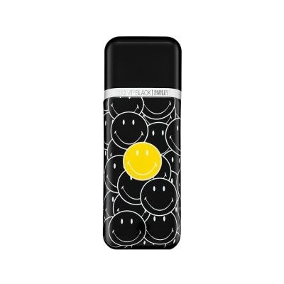 Carolina Herrera 212 VIP Black Smiley Limited Edition parfémovaná voda pánská 100 ml – Hledejceny.cz