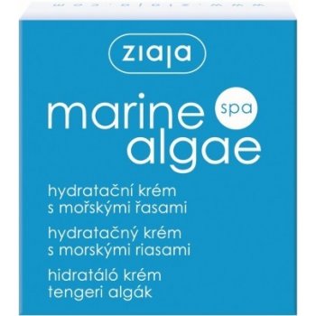 Ziaja hydratační krém Marine Algae Spa 50 ml