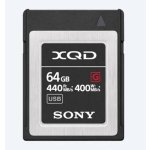 Sony XQD 64 GB QDG64A-R – Zbozi.Blesk.cz