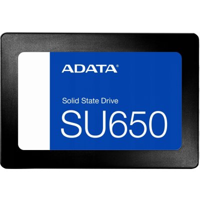 ADATA Ultimate SU650 2TB, ASU650SS-2TT-R – Hledejceny.cz