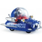 Djeco Autíčko Crazy Motors Space police – Zboží Dáma