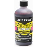 Jet Fish Booster Liquid Chilli Česnek 500 ml – Hledejceny.cz