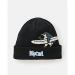 Rip Curl Zimní čepice SESSIONS BEANIE BOY Washed Black – Hledejceny.cz