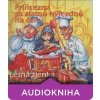 Audiokniha Princezná so zlatou hviezdou na čele, Lesná žienka - Vladimír Rusko, Oľga Janíková