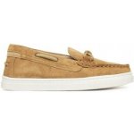 Mayoral mokasíny pro chlapce mayoral-45670 76 sand hnědé – Zboží Dáma