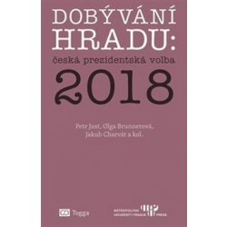 Dobývání Hradu česká prezidentská volba 2018 - Brunnerová Olga, Just Petr, Charvát Jakub