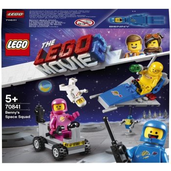 LEGO® Movie 70841 Bennyho vesmírná skupina