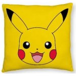 Halantex Polštář Pokémon Pikachu 40x40 – Sleviste.cz