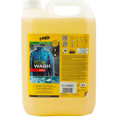 Toko eco care Down Wash 5000 ml – Hledejceny.cz