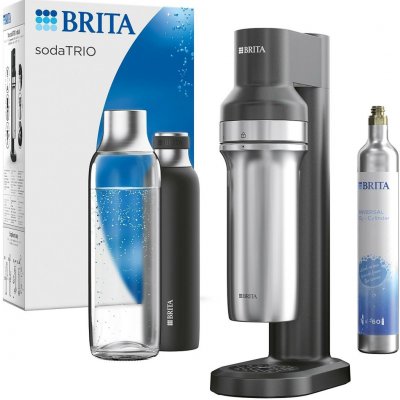 Brita Soda TRIO Black – Zboží Mobilmania