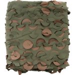 Camo Systems Síť maskovací BASIC LIGHT WOODLAND 2,4x3m – Hledejceny.cz