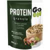 Cereálie a müsli GO ON Proteinová granola s čokoládou a ořechy 300 g