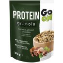 GO ON Proteinová granola s čokoládou a ořechy 300 g