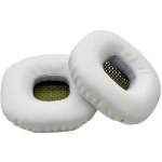 eses kožené náušníky pro sluchátka Marshall Major I II bílé – Zboží Živě