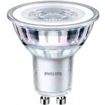 Philips LED žárovka MV GU10 4W 35W teplá bílá 2700K , reflektor – Hledejceny.cz