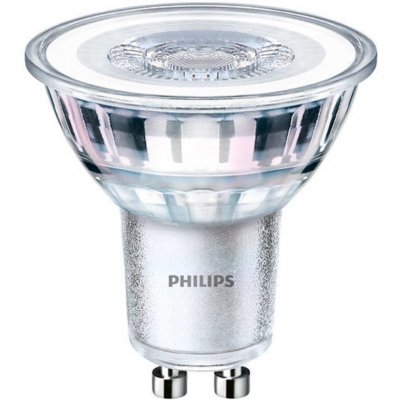 Philips LED žárovka MV GU10 4W 35W teplá bílá 2700K , reflektor