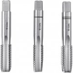 Yato Závitník M8 sada 3 ks – Zboží Mobilmania