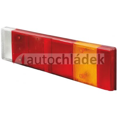 Kryt zadní svítilny | Zboží Auto